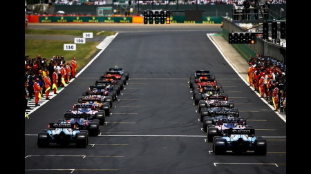 F1イギリスGP、スタッフの検疫免除で開催に向け前進