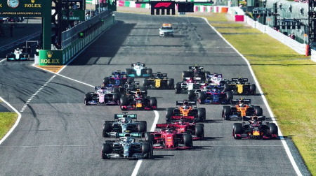 F1日本GP中止か？