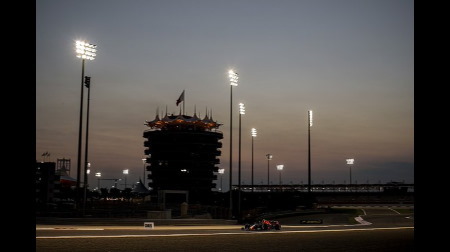 バーレーンでの2021年F1プレシーズンテスト日程が決定
