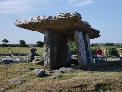 巨人のテーブル　アイルランド