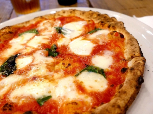 ピッツェリア サンク Pizzeria Cinq (4)