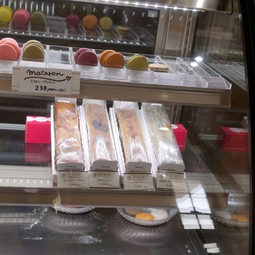 スーリールダンジュ平群店 チョコレートケーキ5号 202101 (2)