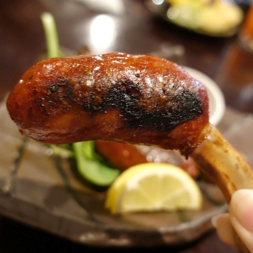 肉ろばた 肉の寿司 carne 梅田店 (11)