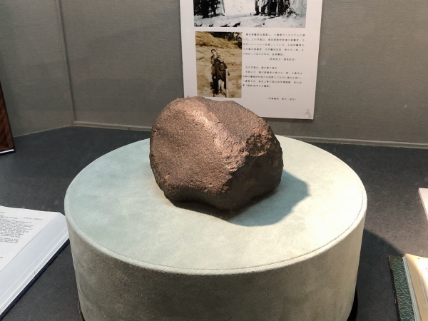 櫛池隕石
