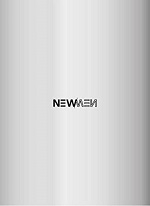 9thミニアルバム - New Men (韓国盤)
