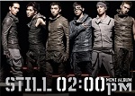 2PM 1st Mini Album - Still 2:00pm (韓国盤)