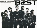 BEAST 2nd Mini Album - Shock Of The New Era(韓国盤)