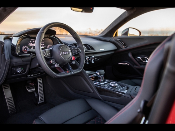 Audi R8 Coupé V10 performance quattro [2020] 004