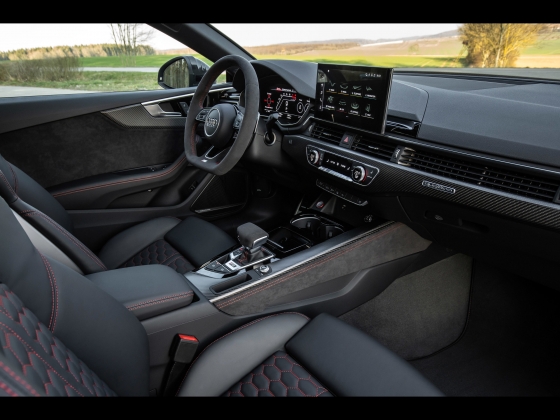 Audi RS 5 Coupé [2020] 004