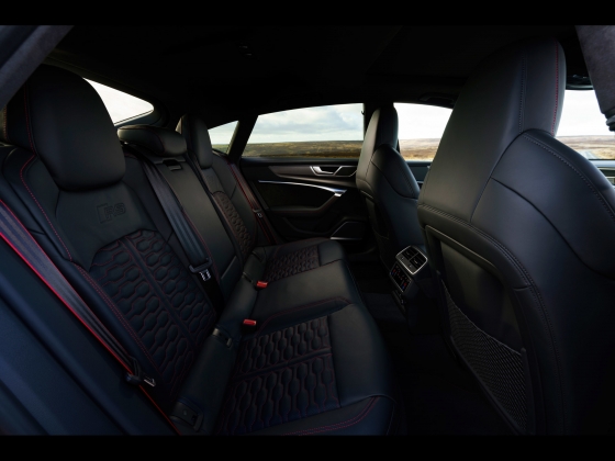 Audi RS 7 Sportback Carbon Black [2020] 006