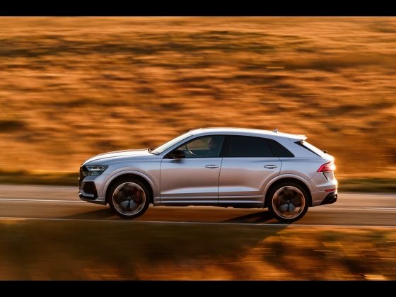 Audi RS Q8 Vorsprung [2020] 003