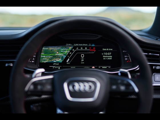 Audi RS Q8 Vorsprung [2020] 004