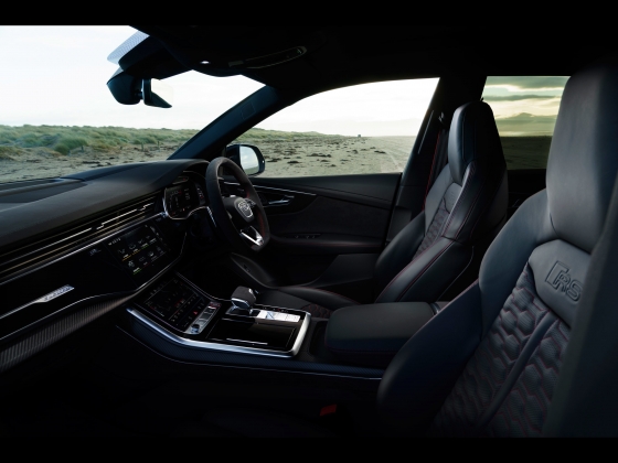 Audi RS Q8 Vorsprung [2020] 005