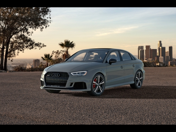 Audi RS 3 Nardo edition [2020]