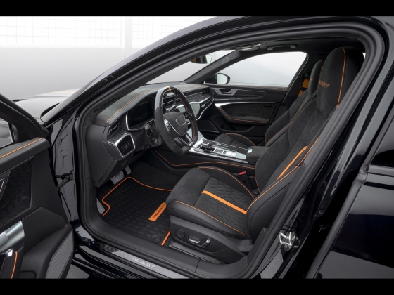 MANSORY Audi RS 6 Avant [2020] 004