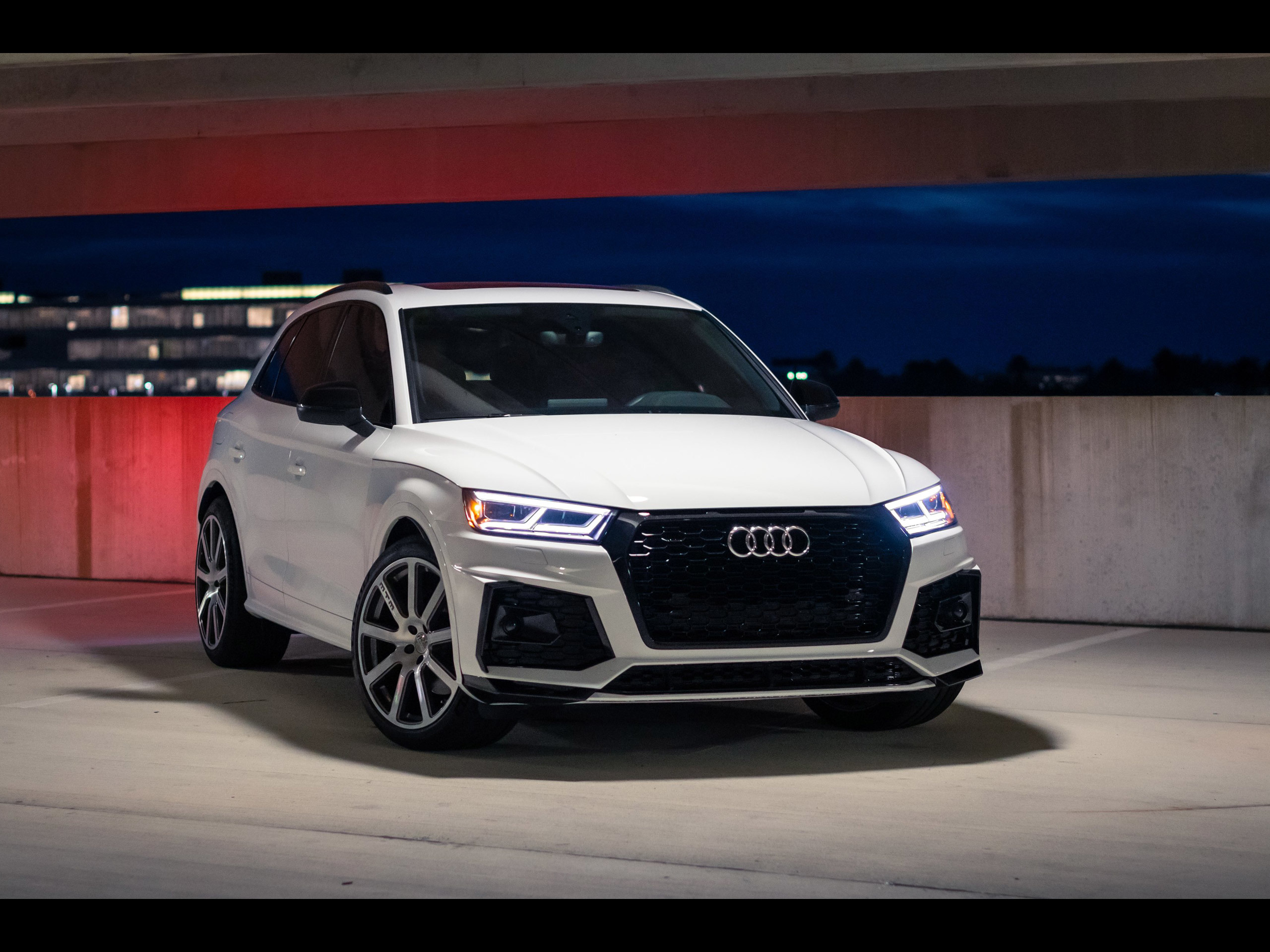 MTM Audi SQ5 [2020] - アウディに嵌まる - 壁紙画像ブログ