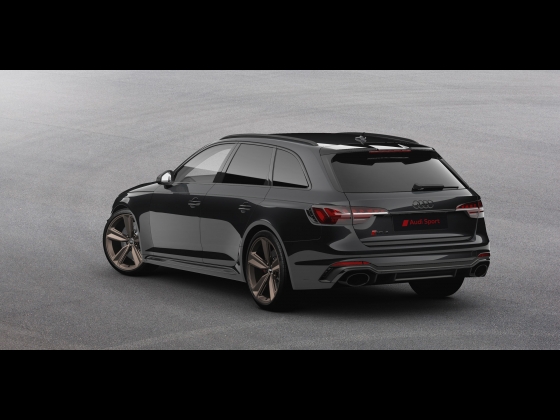 Audi RS 4 Avant [2020] 002