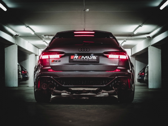REMUS Audi RS 6 Avant [2020]