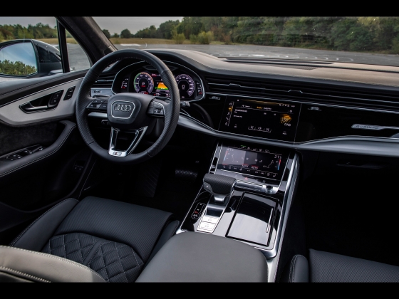 Audi Q7 TFSI e quattro [2020] 003