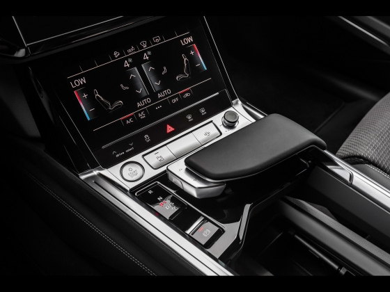 Audi e-tron 55 quattro Performance Black [2020] 005