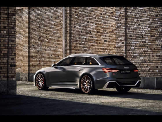 WHEELSANDMORE Audi RS 6 Avant [2020] 002