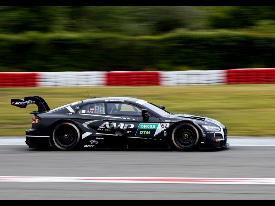 Audi RS 5 DTM @ Nürburgring [2020] 001