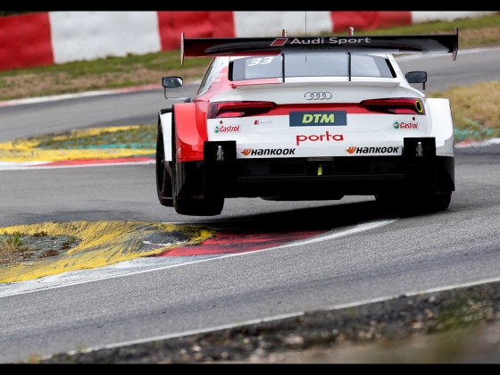 Audi RS 5 DTM @ Nürburgring [2020] 003