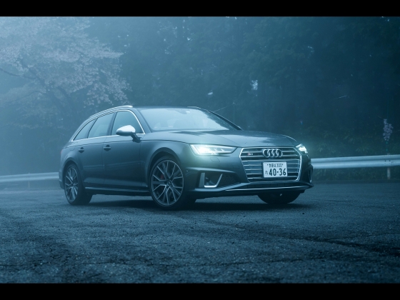 Audi S4 Avant [2020] 001