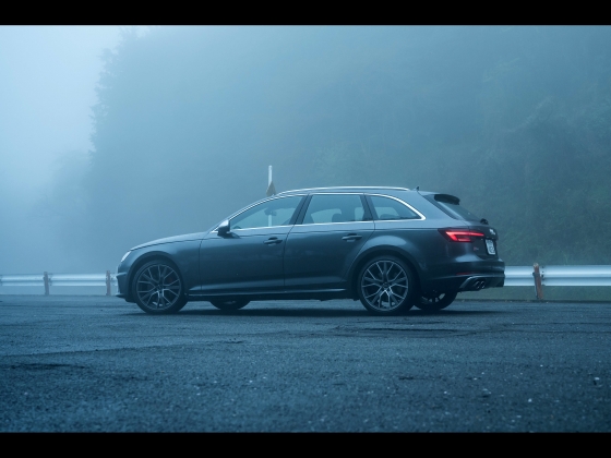 Audi S4 Avant [2020] 002