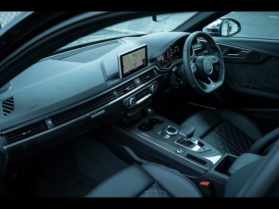 Audi S4 Avant [2020] 003