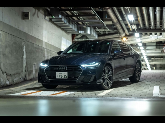 Audi A7 Sportback S line [2020] 001