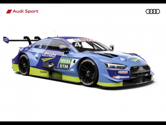 Audi RS 5 DTM [2020] 002