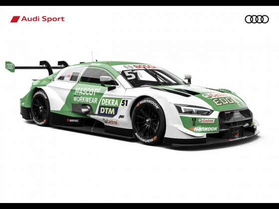 Audi RS 5 DTM [2020] 005