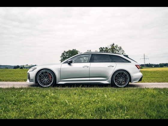 ABT Sportsline Audi RS 6 Avant [2020] 003