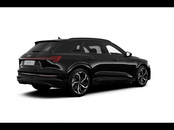 Audi e-tron Black Edition [2020] 002