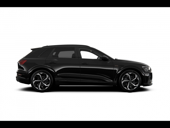 Audi e-tron Black Edition [2020] 003