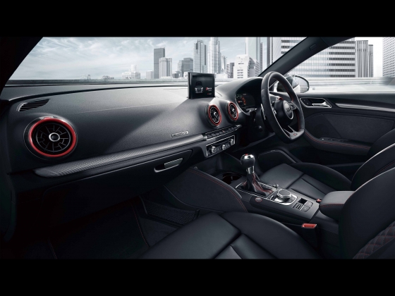 Audi RS 3 Sportback [2020] 003