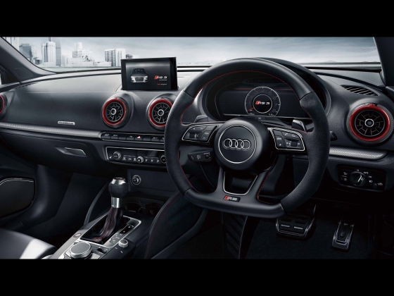 Audi RS 3 Sedan [2020] 004