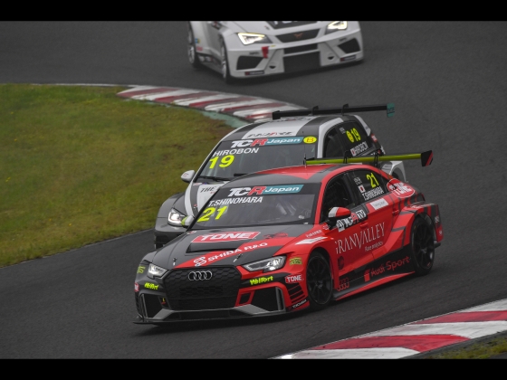Audi RS 3 LMS Wins at Sugo [2020] 002