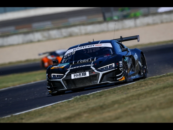 Audi R8 LMS GT3 Wins at Lausitzring [2020] 002