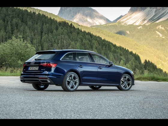 Audi A4 Avant advanced [2020] 003