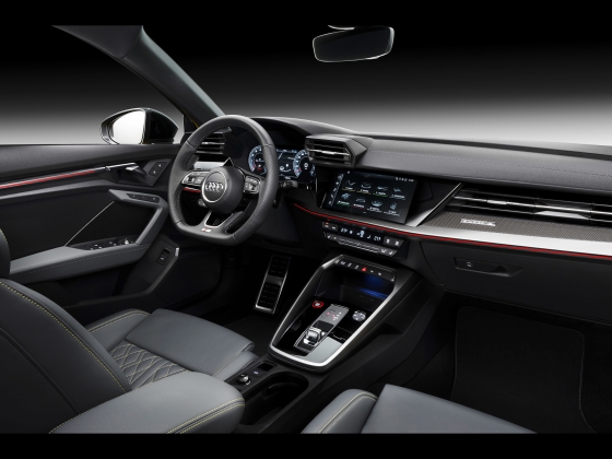 Audi S3 Sportback [2021] 004