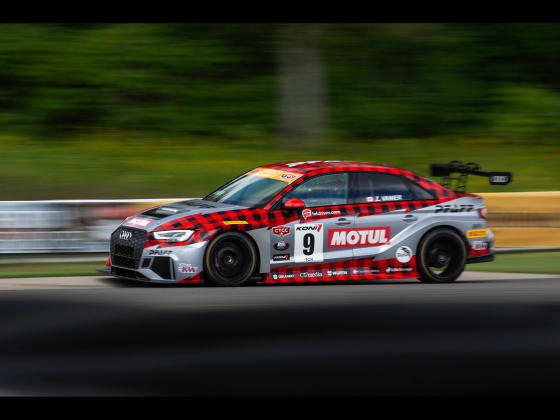 Audi RS 3 LMS Wins Canadian Touring Car Championship [2020] 001