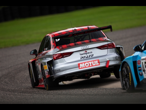Audi RS 3 LMS Wins Canadian Touring Car Championship [2020] 002