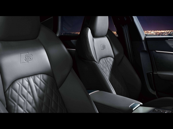 Audi S7 Sportback [2020] 004