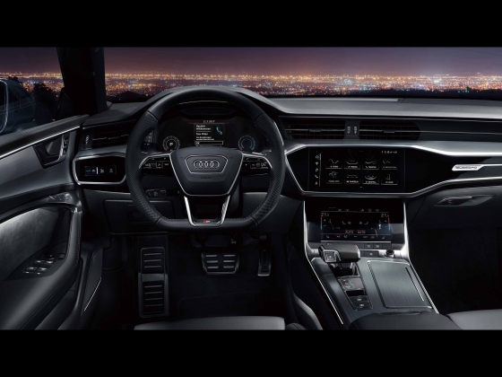 Audi S7 Sportback [2020] 003