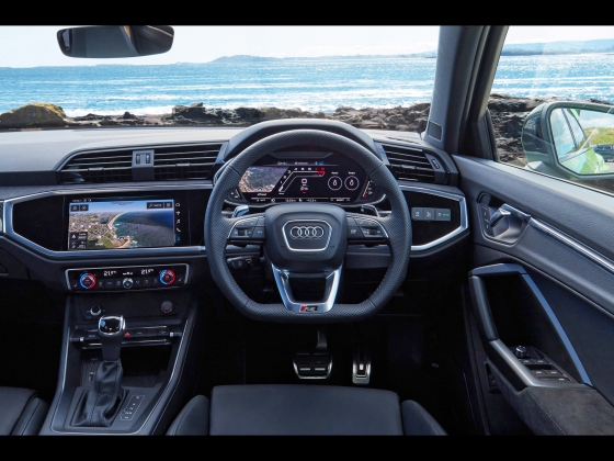 Audi RS Q3 Sportback [2020] 004