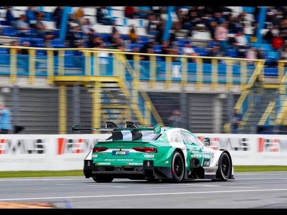 Audi RS 5 DTM 1-2-3-4-5 victory at Assen [2020] 003