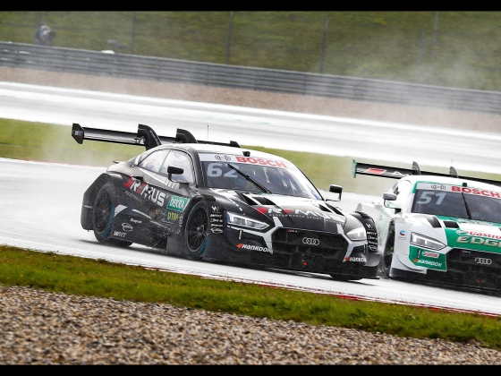 Audi RS 5 DTM 1-2-3-4-5 victory at Assen [2020] 006