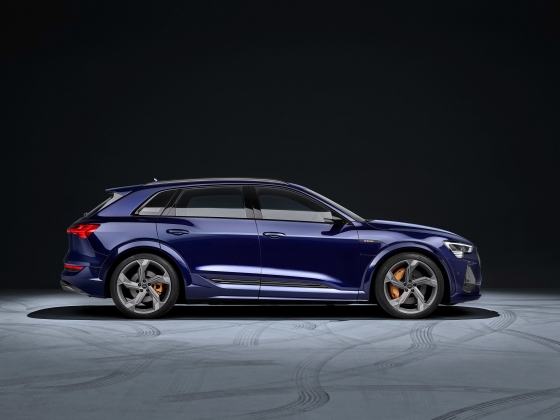 Audi e-tron S [2021] 003